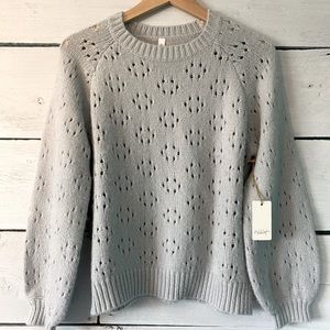 Wishlist without a doubt sweater